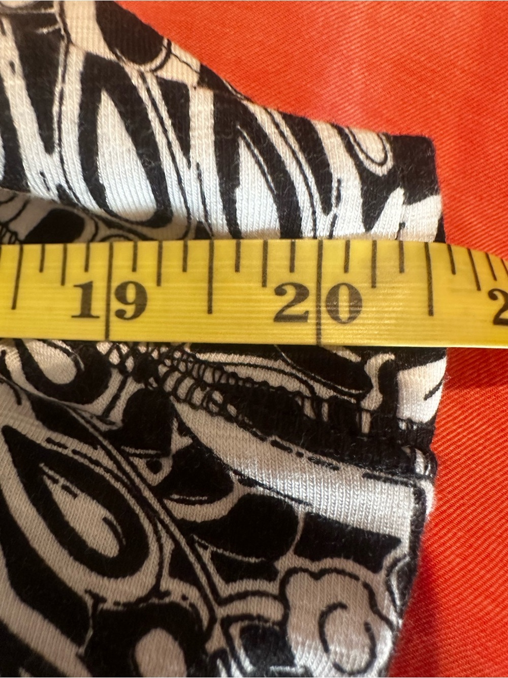 Talbots Black & White Floral-Print Sleeveless Maxi Dress - Picture 7 of 9
